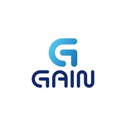 Symbol von Gain - غين